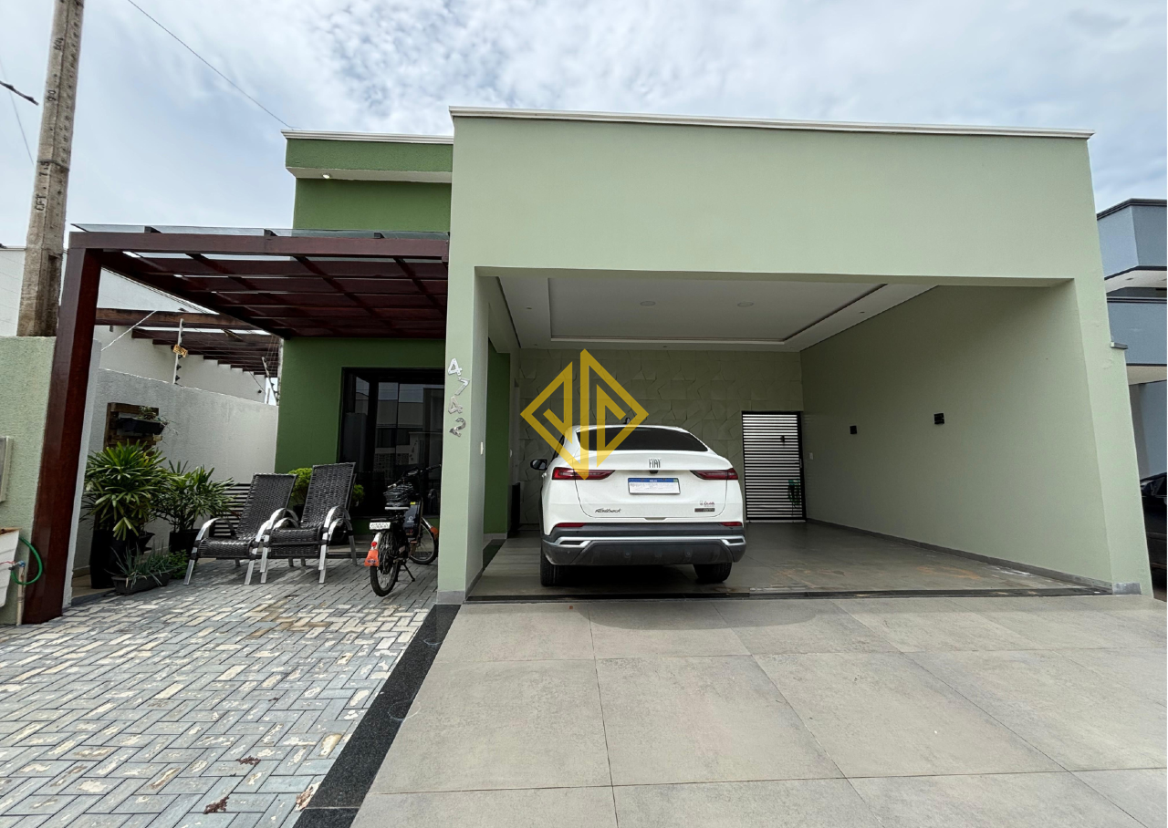 Casa, 3 quartos, 200 m² - Foto 1