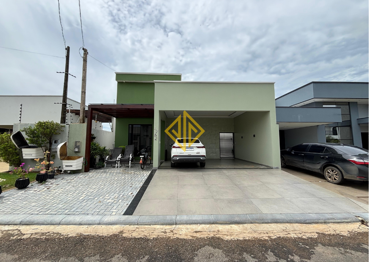 Casa, 3 quartos, 200 m² - Foto 2