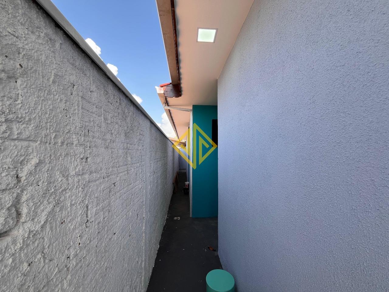 Casa à venda no Jardim das Palmeiras: 