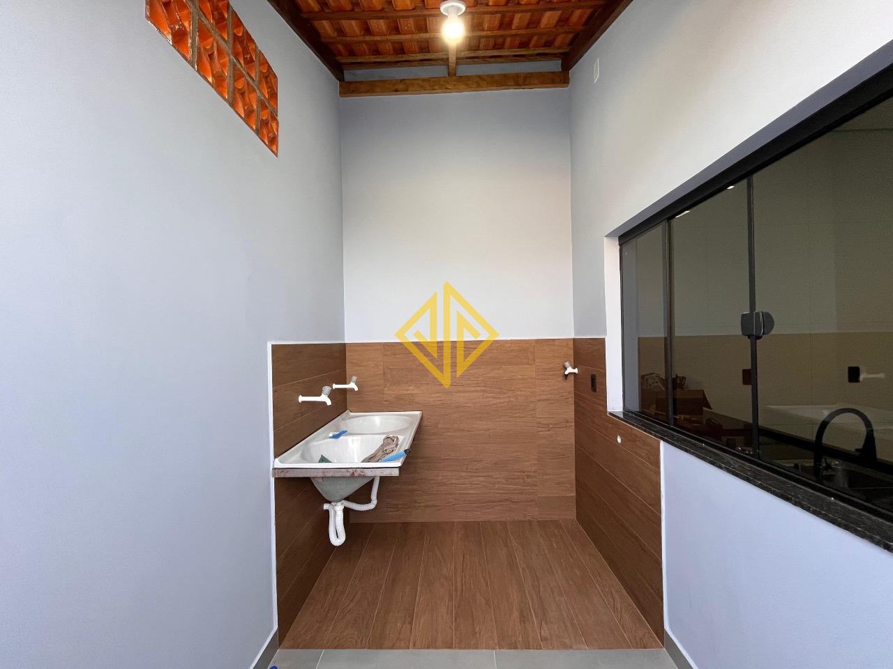 Casa à venda no Jardim das Palmeiras: 