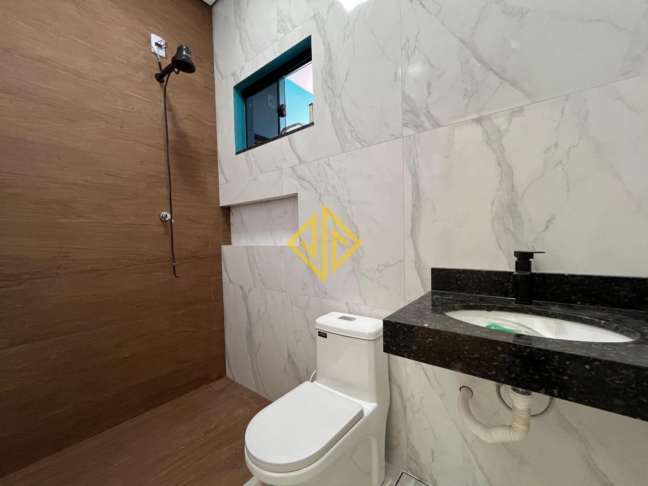 Casa à venda no Jardim das Palmeiras: 