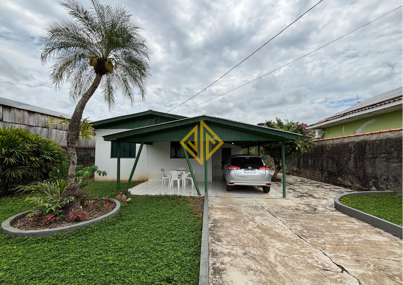 Casa, 3 quartos, 120 m² - Foto 1