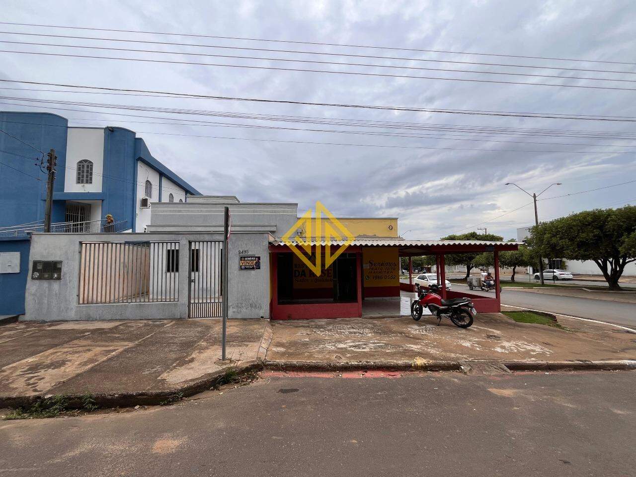 Terreno, 562 m² - Foto 2