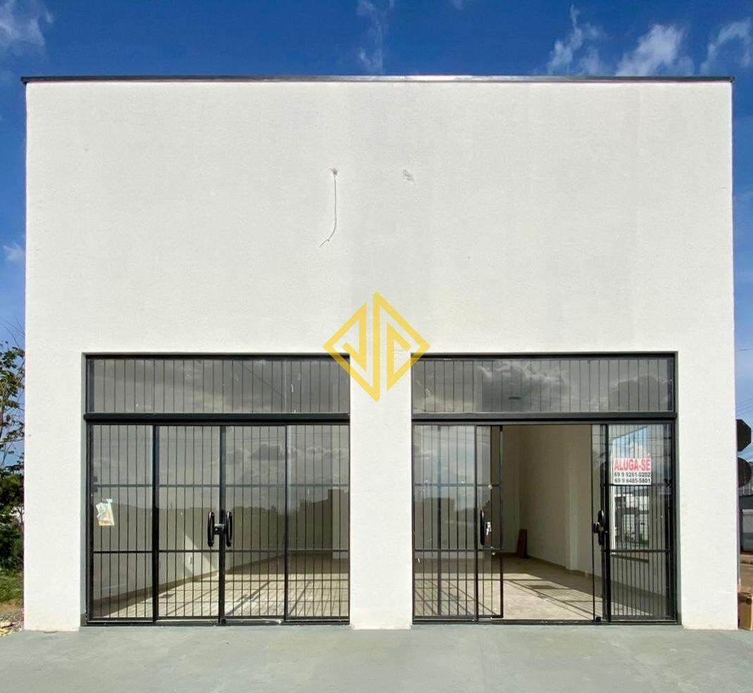 Loja-Salão, 82 m² - Foto 1