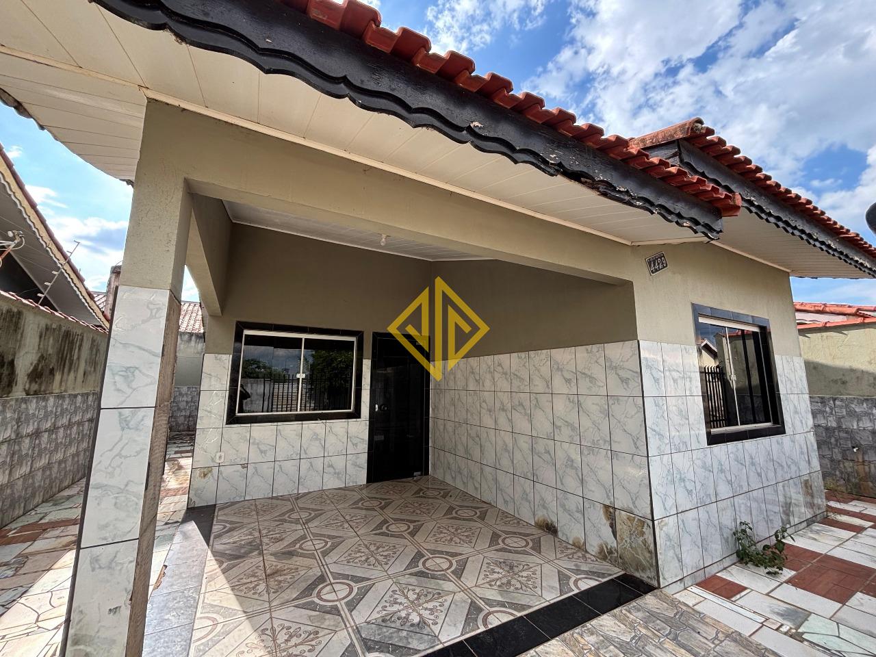 Casa, 2 quartos, 70 m² - Foto 1