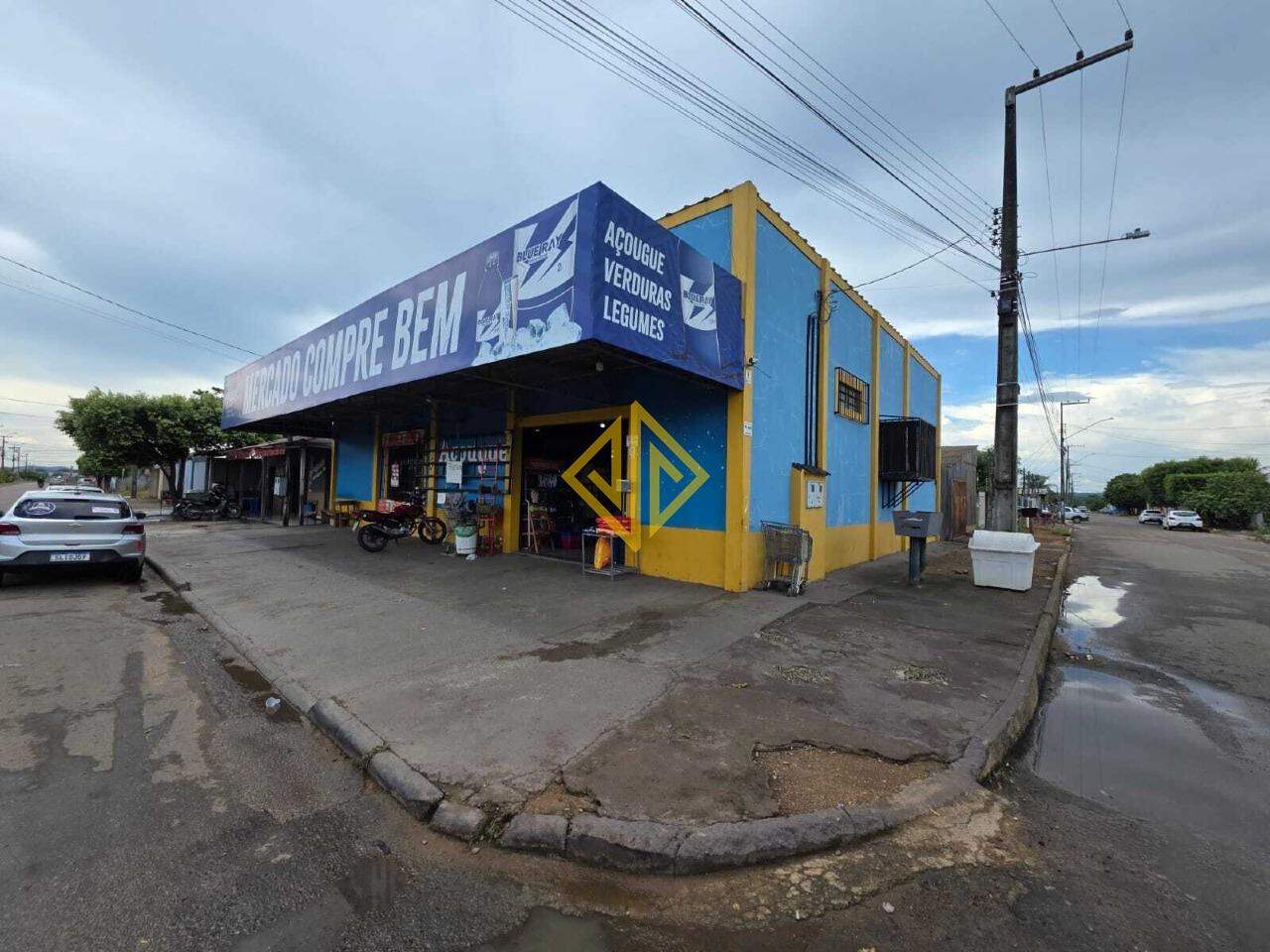 Loja-Salão, 182 m² - Foto 2