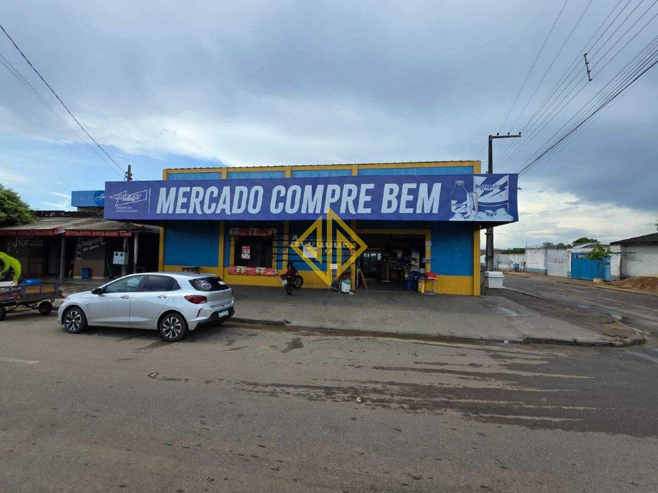 Loja-Salão, 182 m² - Foto 1