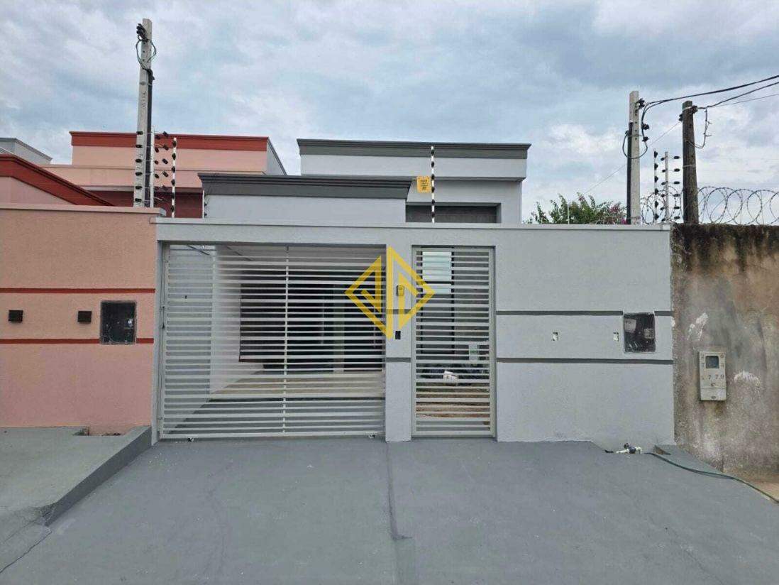 Casa, 2 quartos, 91 m² - Foto 1