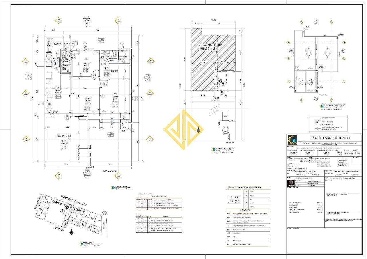 Casa, 2 quartos, 108 m² - Foto 4