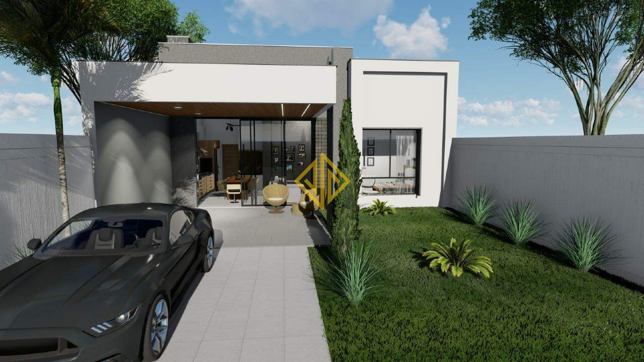 Casa, 2 quartos, 108 m² - Foto 1