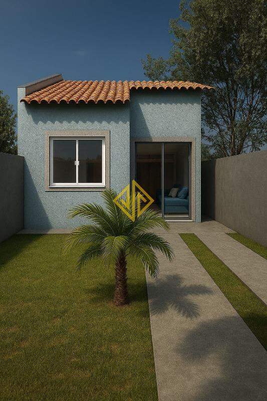 Casa, 2 quartos, 44 m² - Foto 1