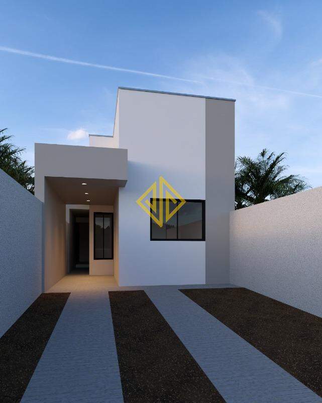 Casa, 2 quartos, 70 m² - Foto 1