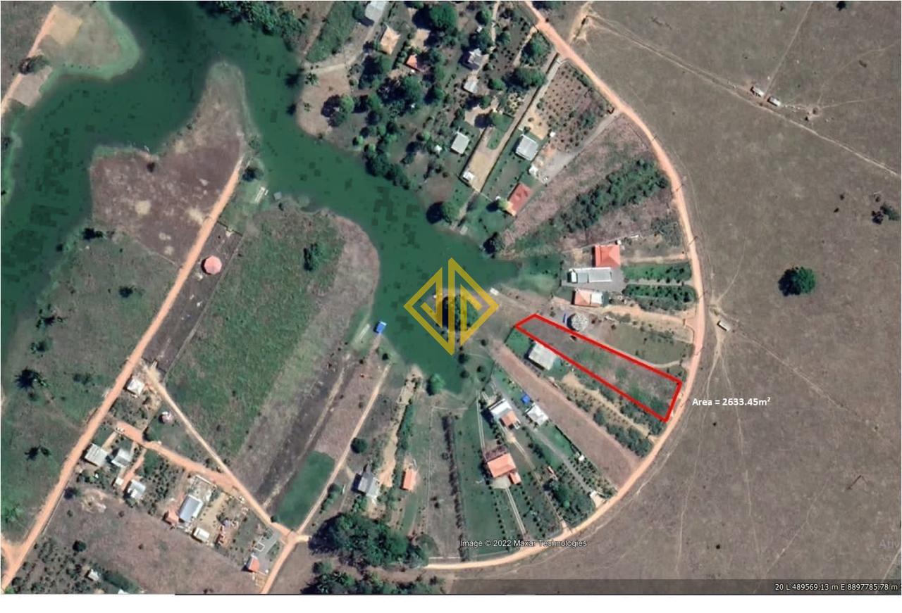 Chácara, 2634 m² - Foto 3