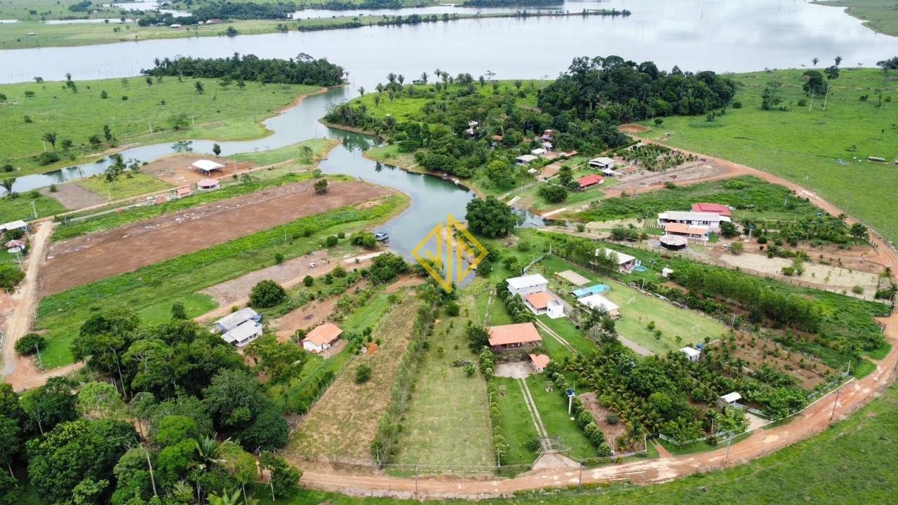 Chácara, 2634 m² - Foto 2