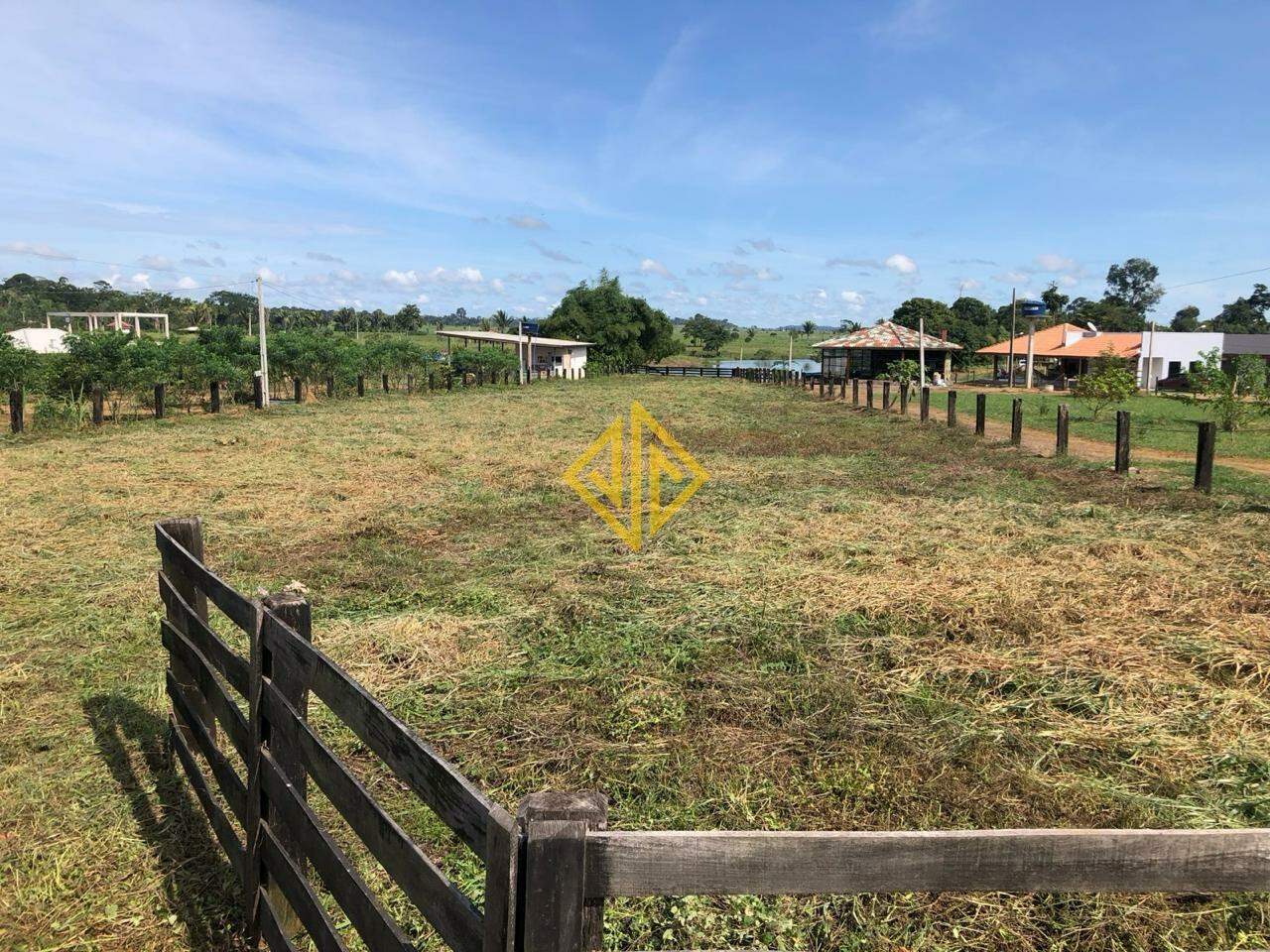 Chácara, 2634 m² - Foto 1