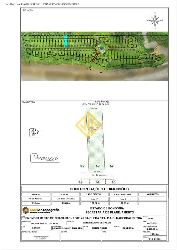Chácara, 2565 m² - Foto 5
