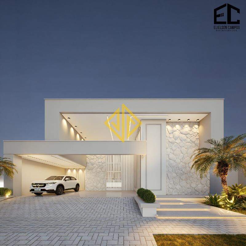 Casa, 3 quartos, 281 m² - Foto 1