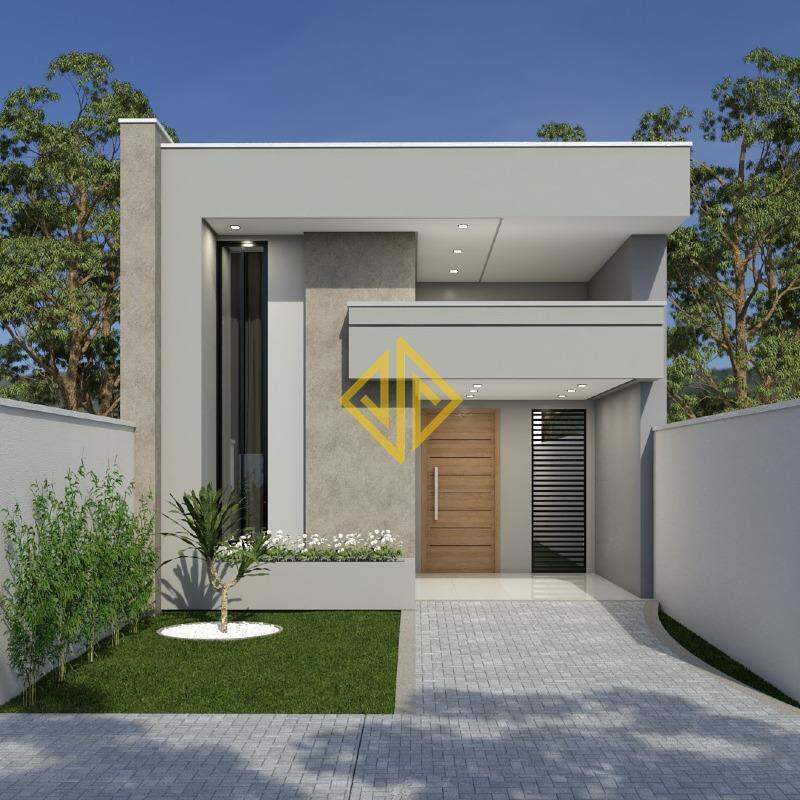 Casa, 2 quartos, 85 m² - Foto 1