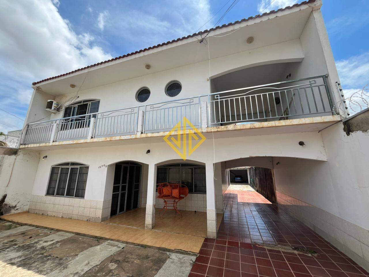 Casa, 4 quartos, 397 m² - Foto 1