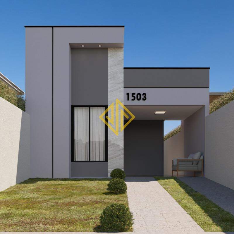 Casa, 2 quartos, 65 m² - Foto 1
