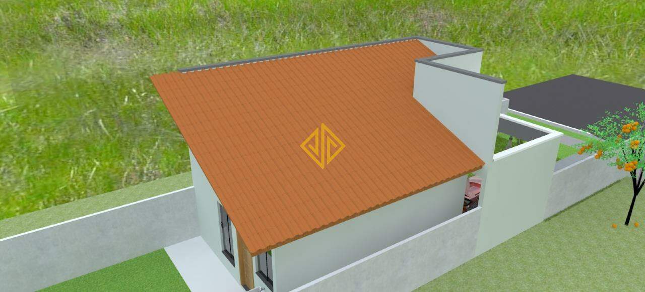 Casa, 2 quartos, 45 m² - Foto 4