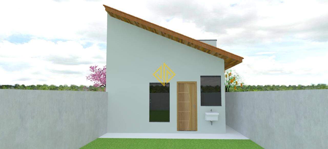 Casa, 2 quartos, 45 m² - Foto 5