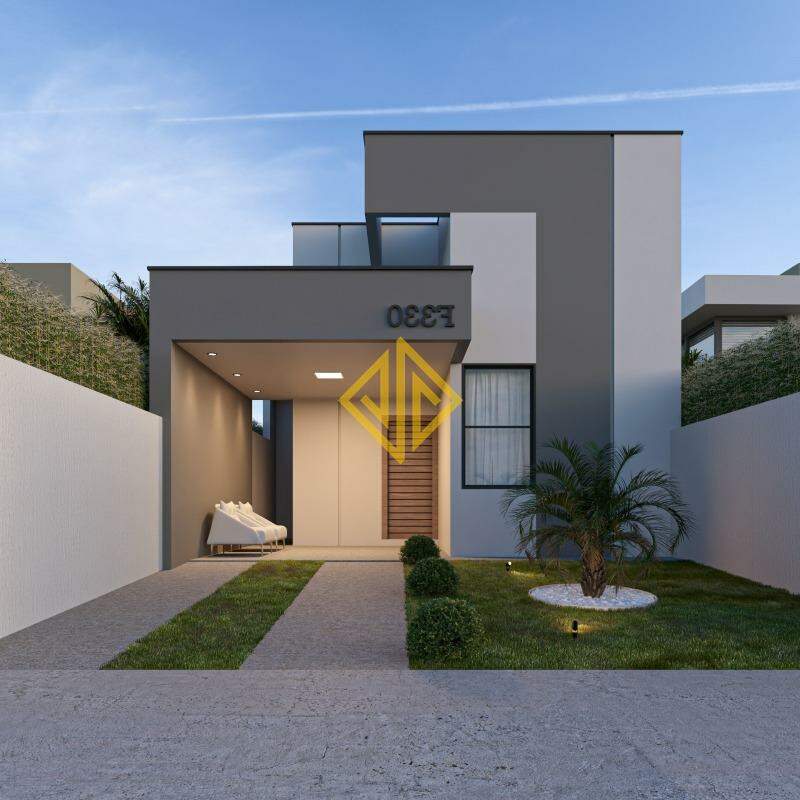Casa, 2 quartos, 75 m² - Foto 1