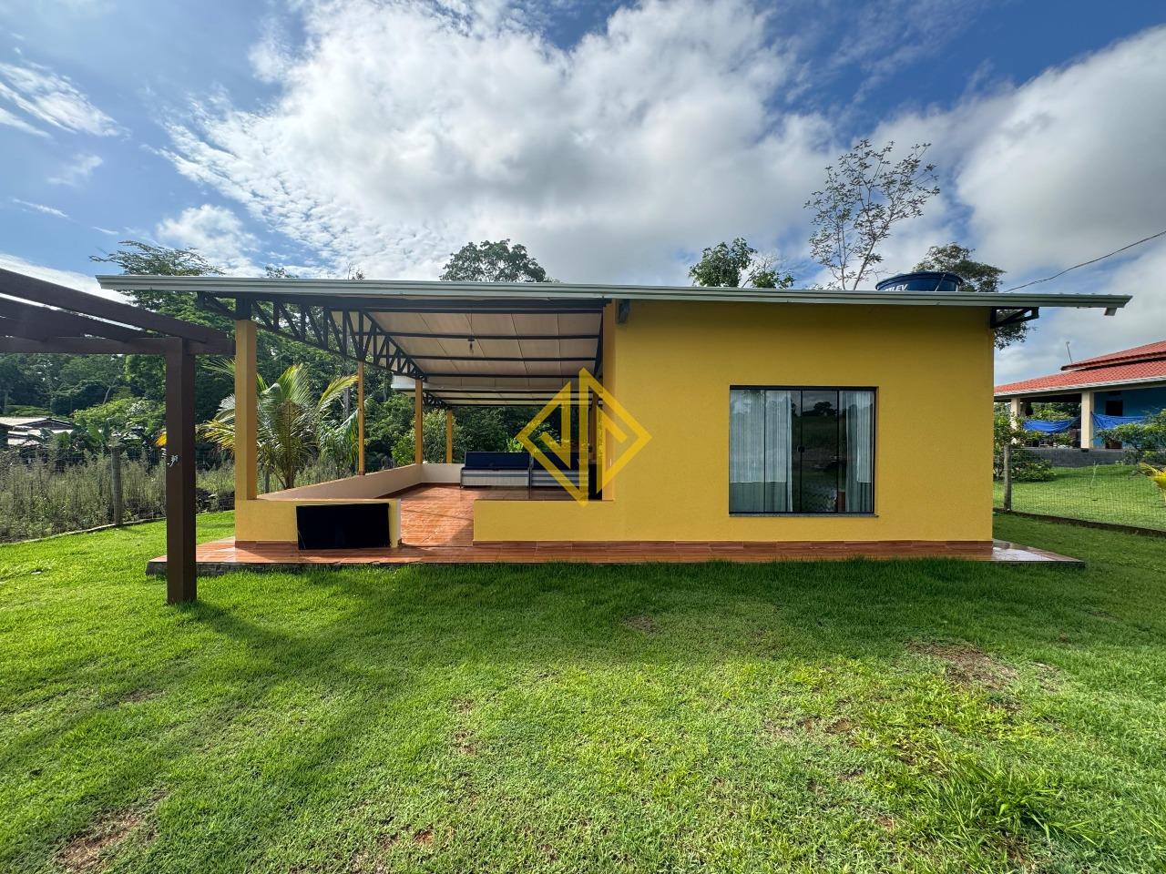 Chácara, 1 quarto, 2050 m² - Foto 1