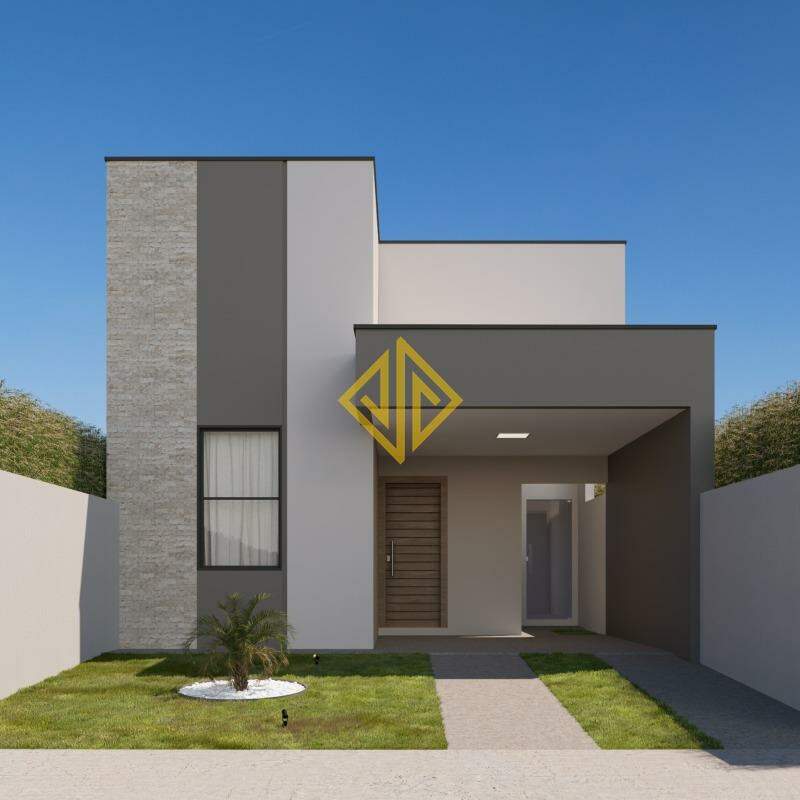 Casa, 2 quartos, 65 m² - Foto 1