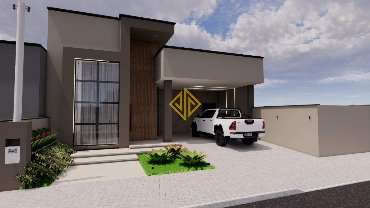 Casa, 3 quartos, 161 m² - Foto 3