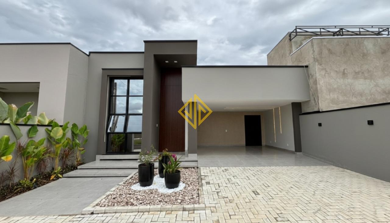 Casa, 3 quartos, 161 m² - Foto 1