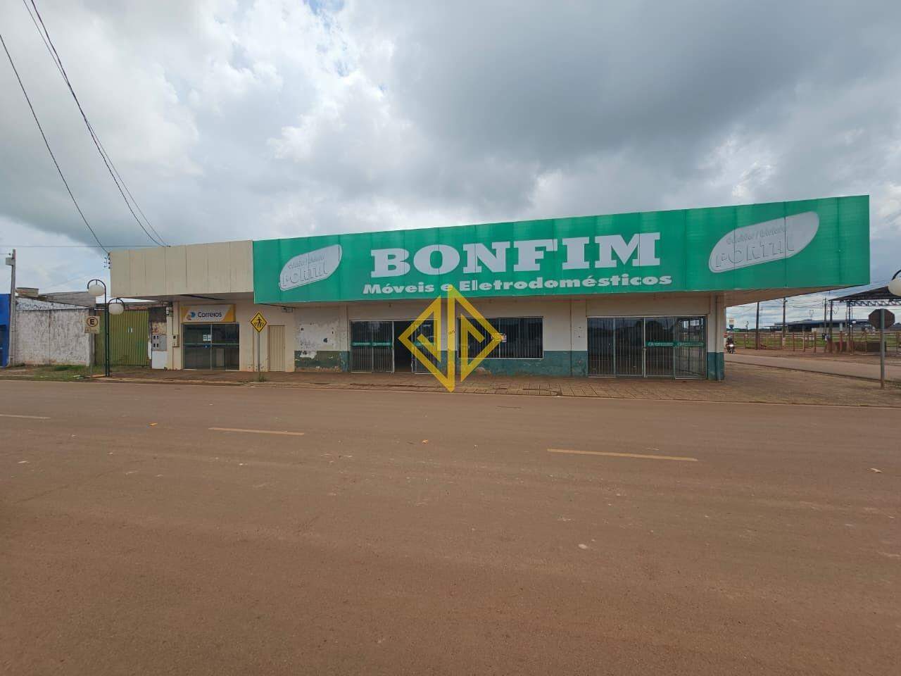 Loja-Salão, 547 m² - Foto 1