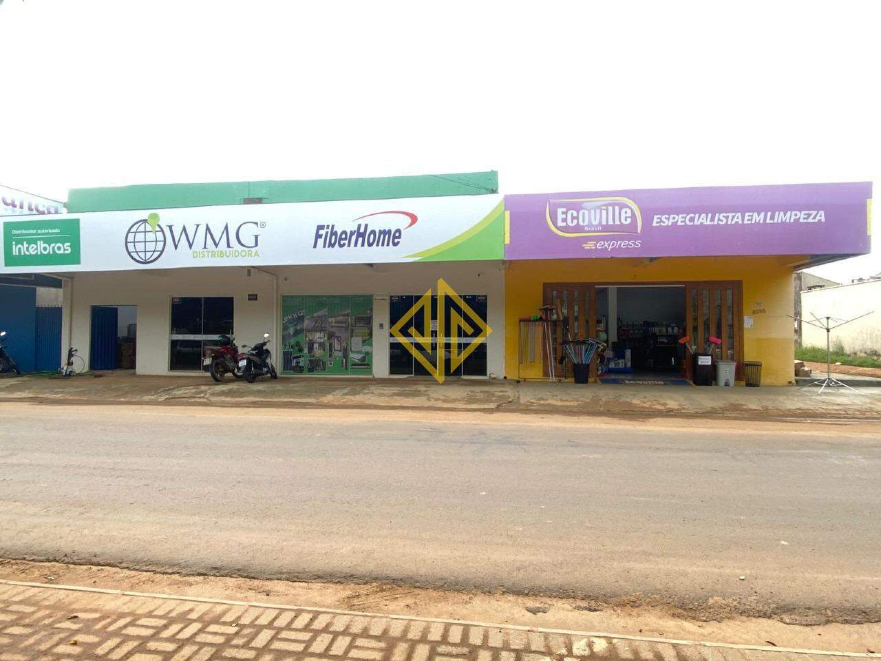 Loja-Salão, 300 m² - Foto 1