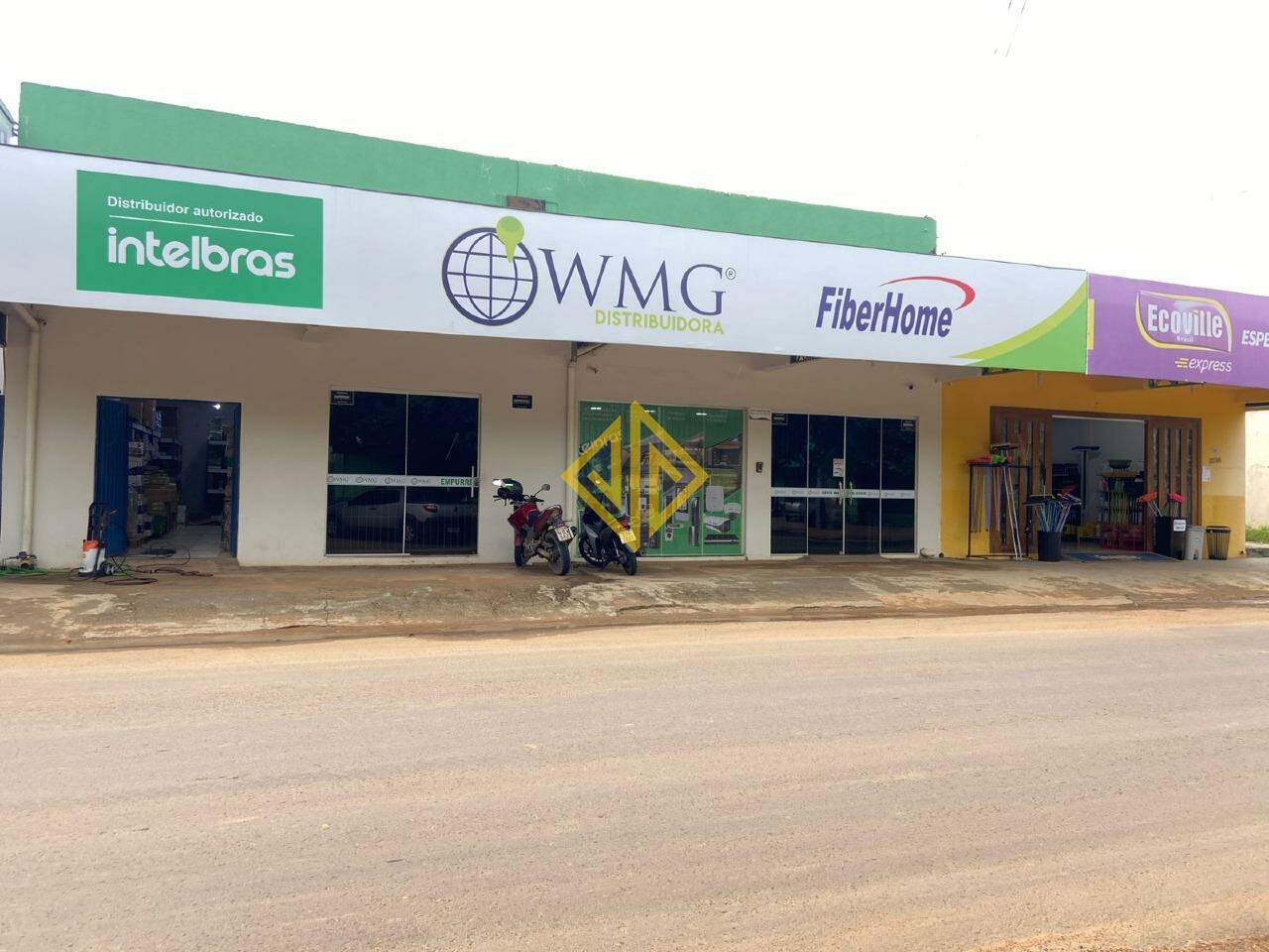 Loja-Salão, 300 m² - Foto 2