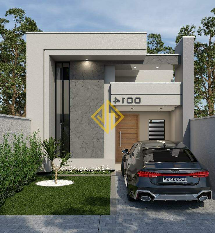 Casa, 2 quartos, 85 m² - Foto 1