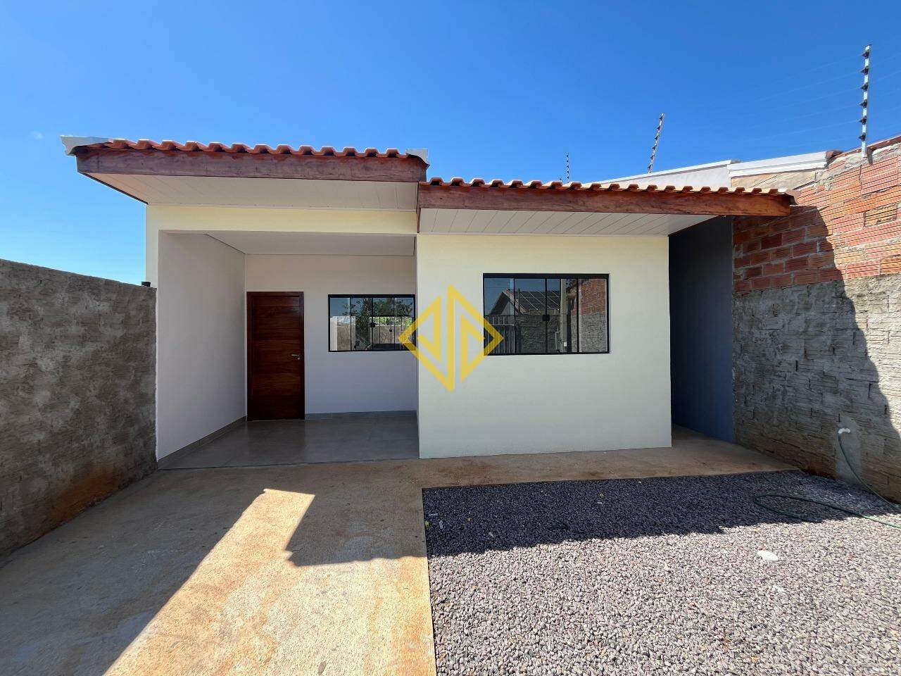 Casa, 2 quartos, 54 m² - Foto 1