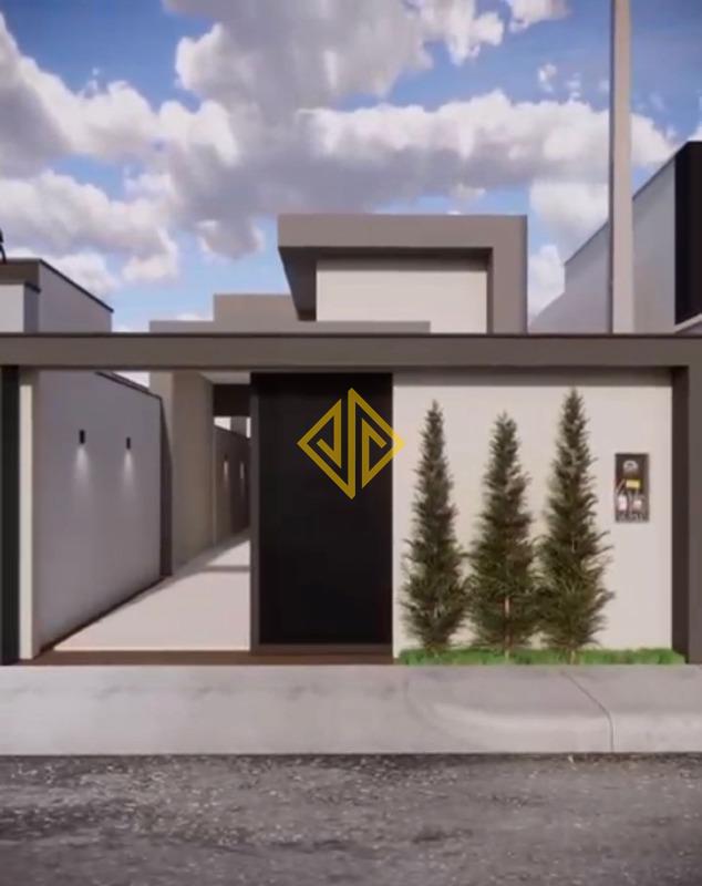 Casa à venda no Jardim Jorge Teixeira: 