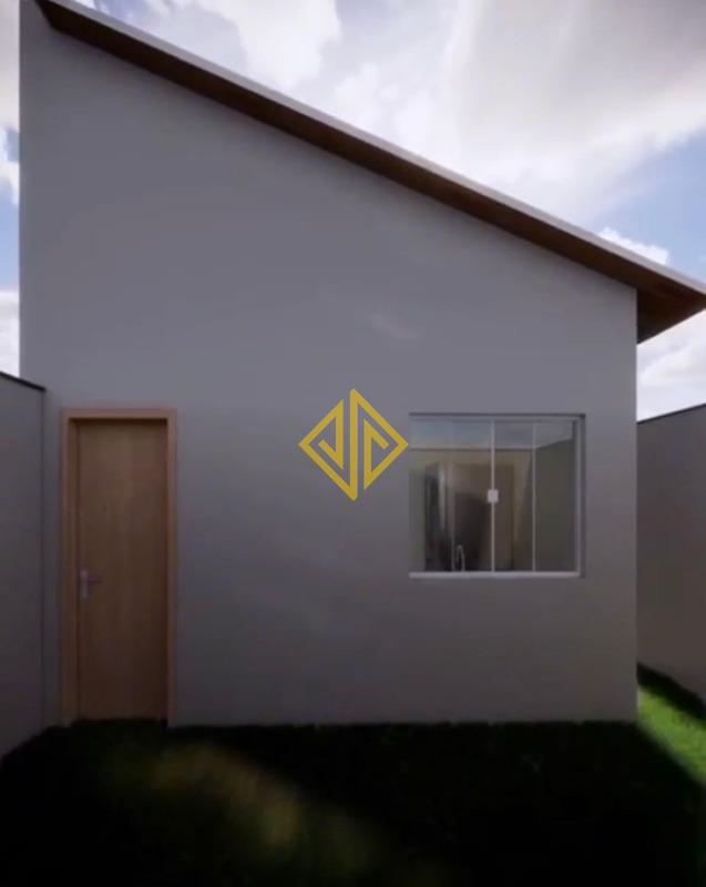 Casa à venda no Jardim Jorge Teixeira: 