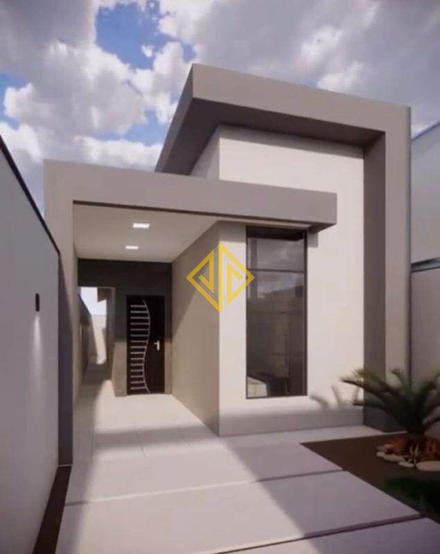 Casa, 2 quartos, 56 m² - Foto 1