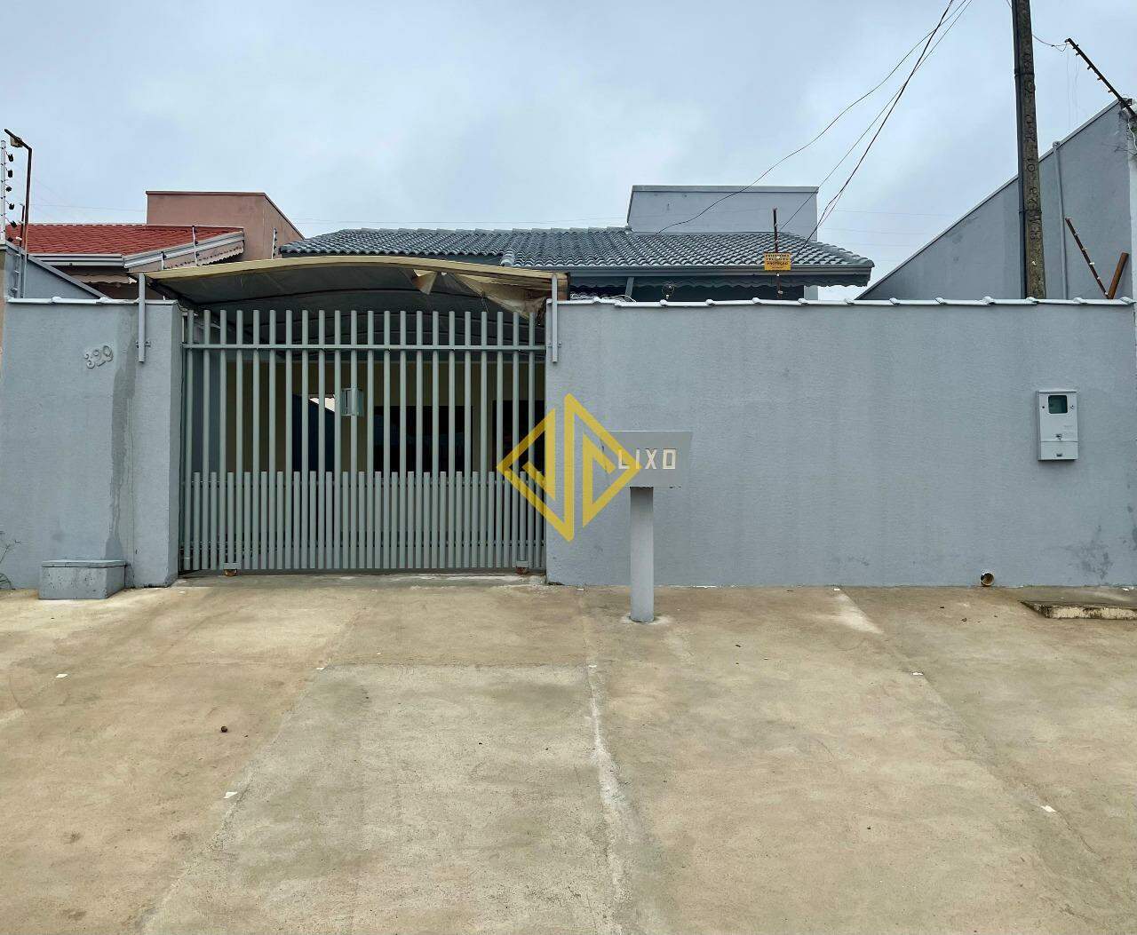 Casa, 2 quartos, 75 m² - Foto 1