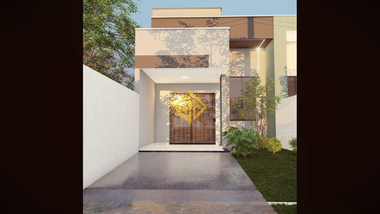 Casa, 2 quartos, 74 m² - Foto 1