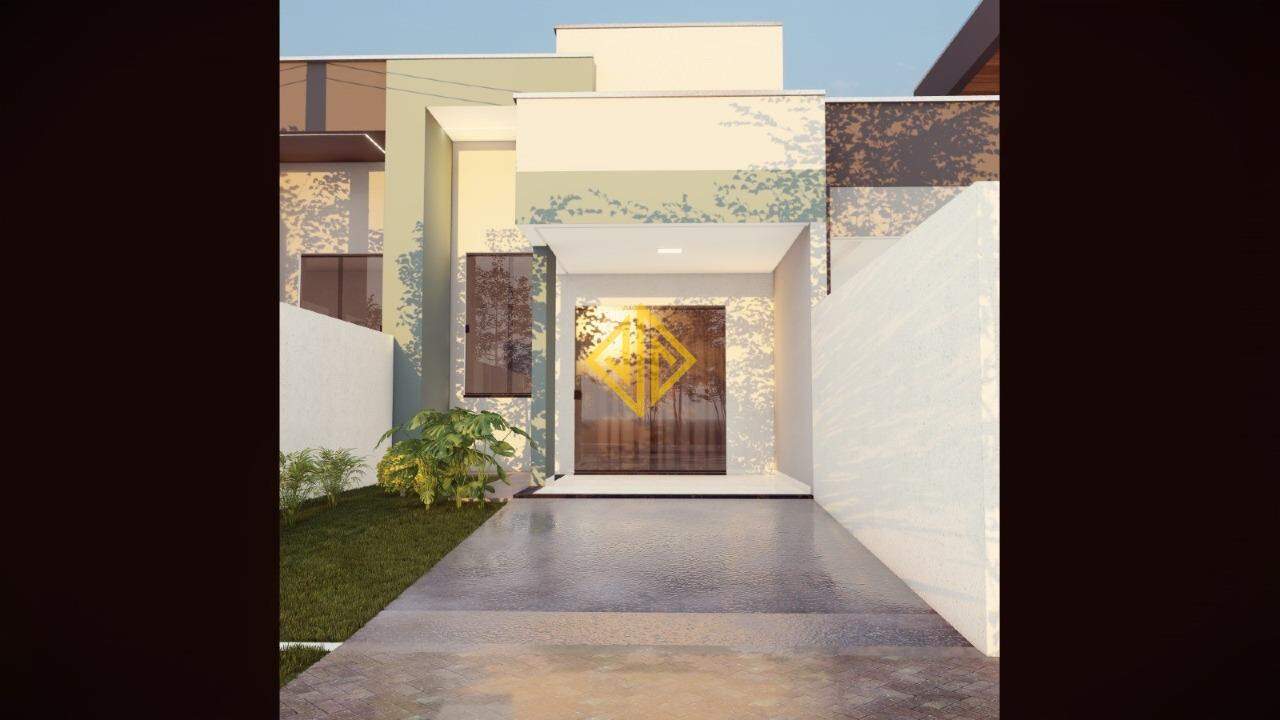 Casa, 2 quartos, 70 m² - Foto 1