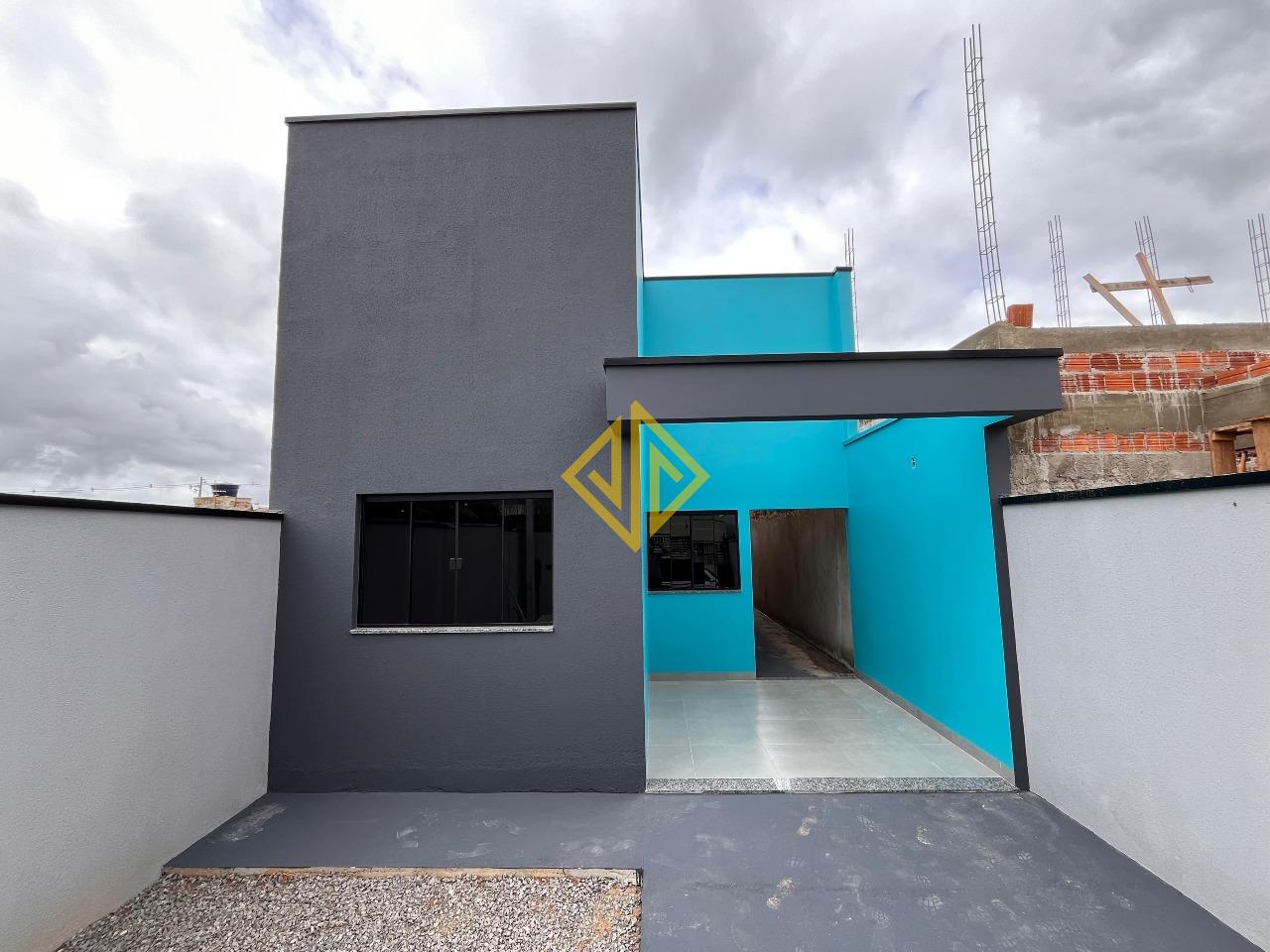 Casa, 2 quartos, 55 m² - Foto 1