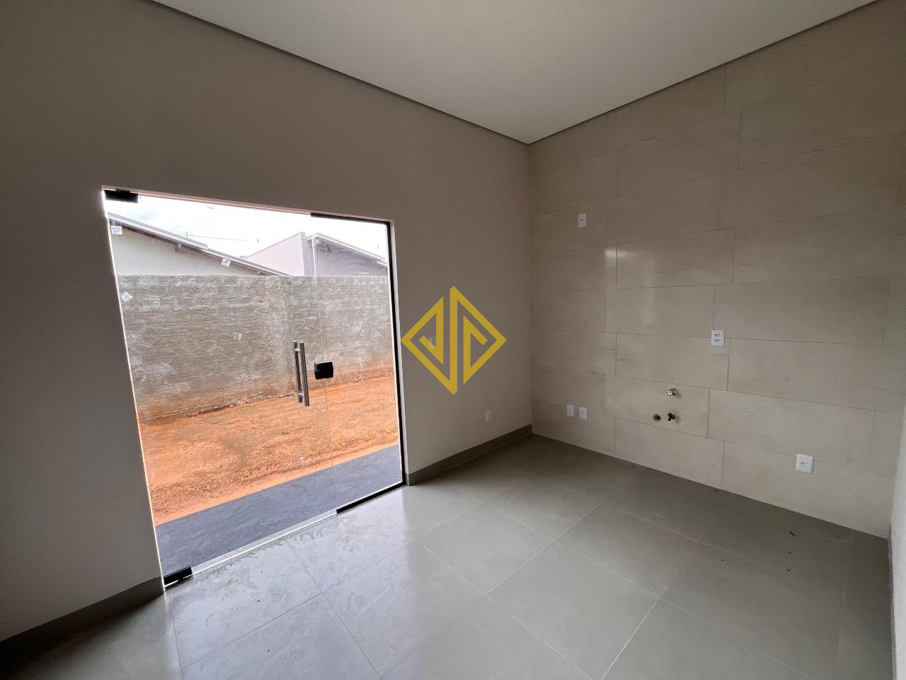 Casa à venda no Jardim Bella Vista: 