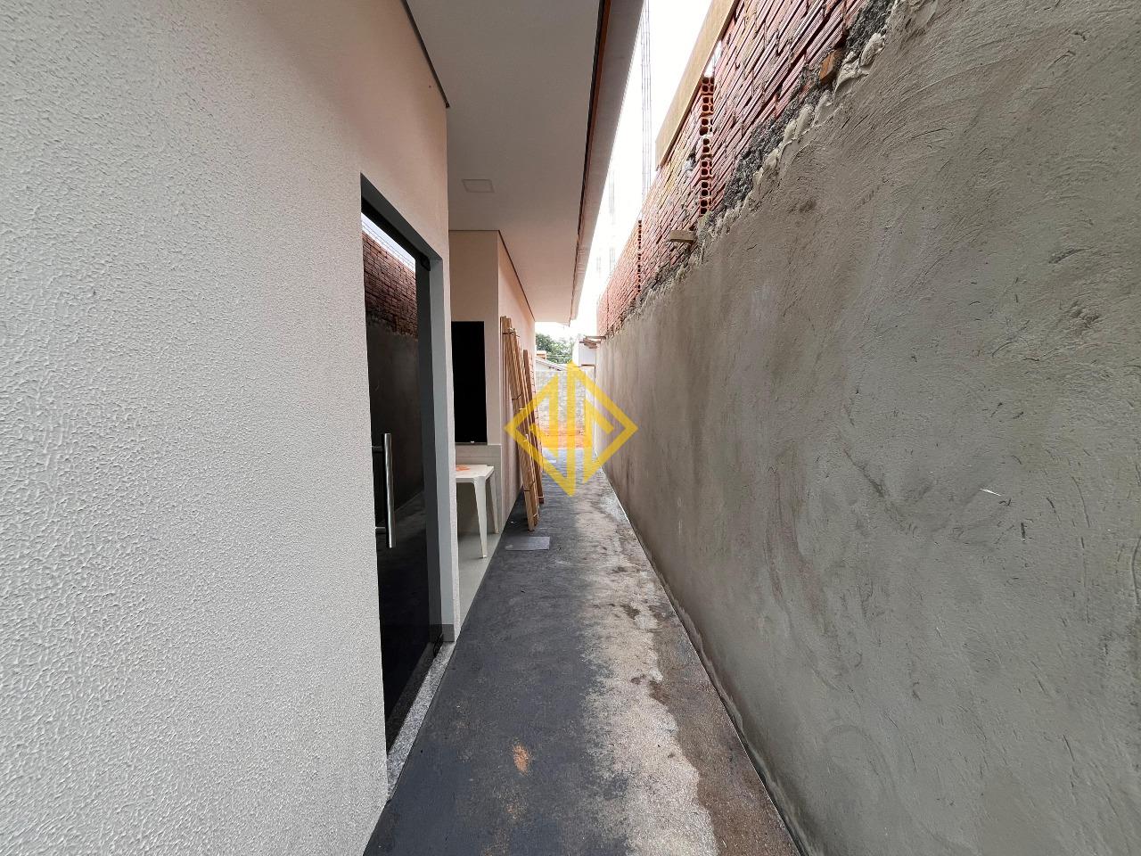 Casa à venda no Jardim Bella Vista: 