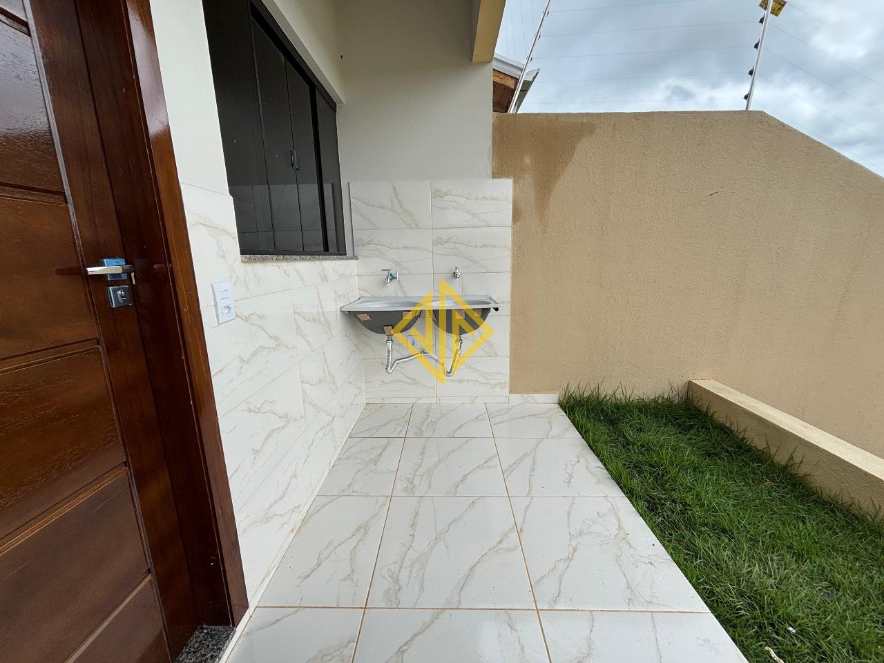 Casa, 2 quartos, 56 m² - Foto 12