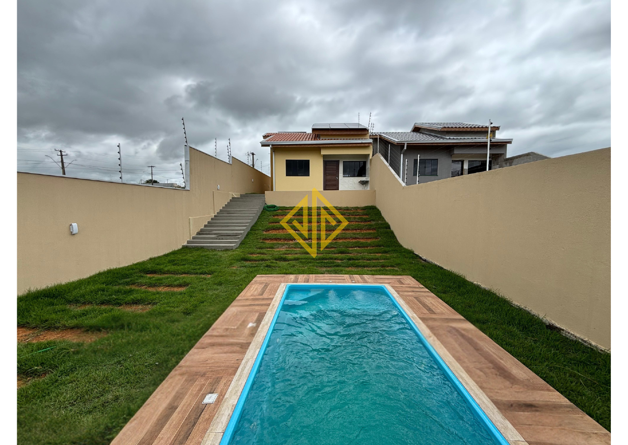 Casa, 2 quartos, 56 m² - Foto 14