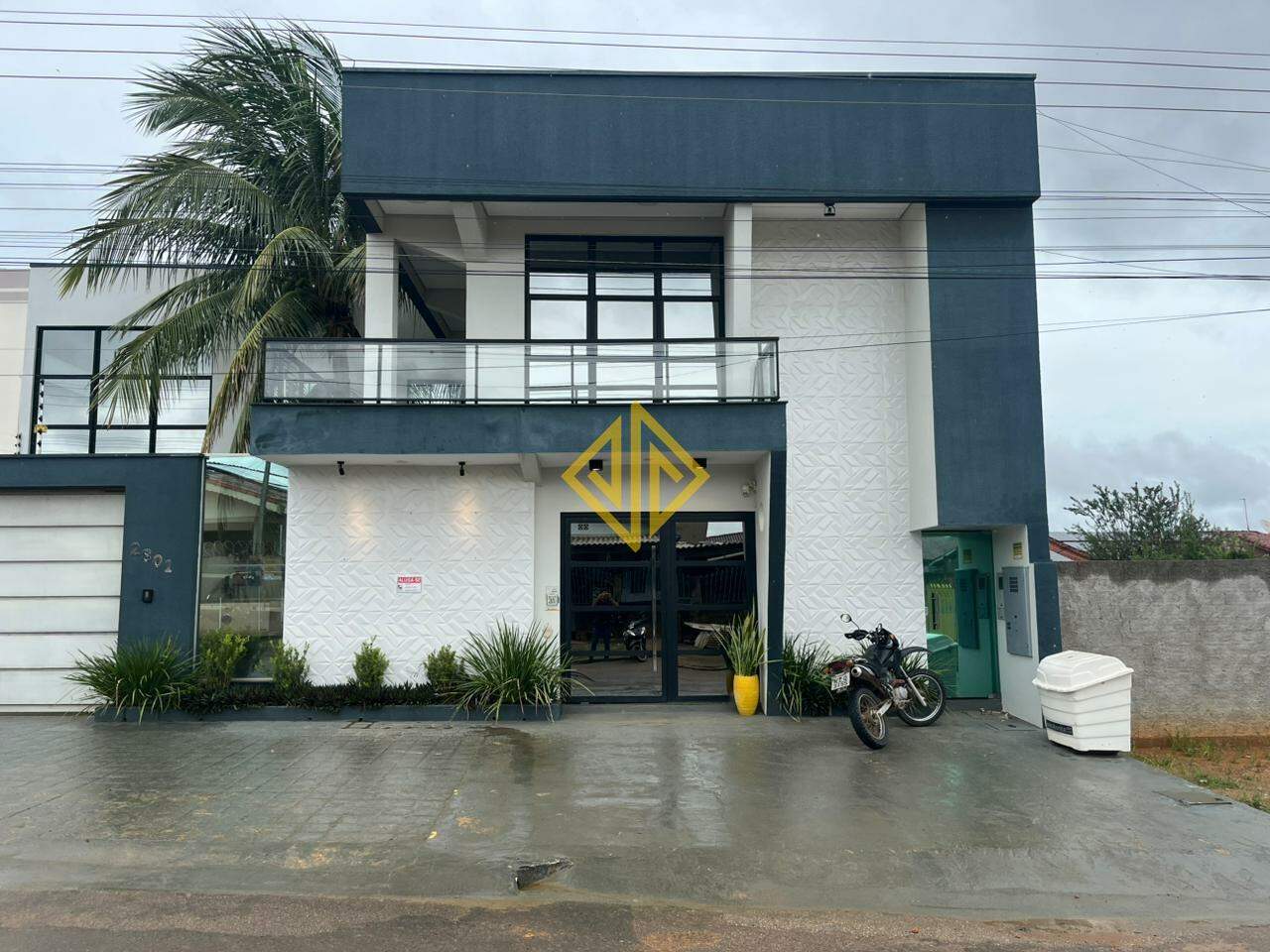 Loja-Salão, 145 m² - Foto 1