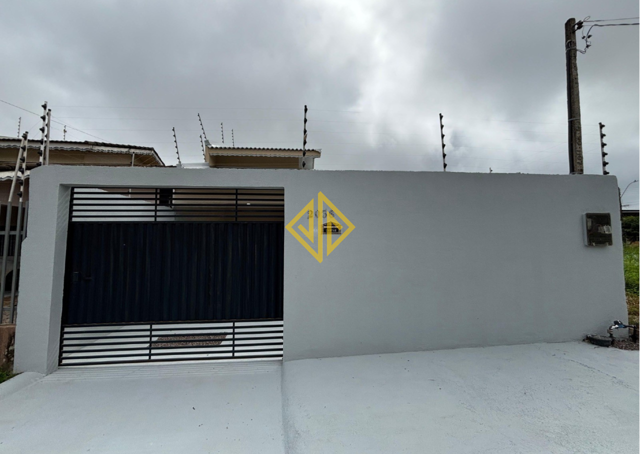 Casa à venda no Jardim Primavera: 