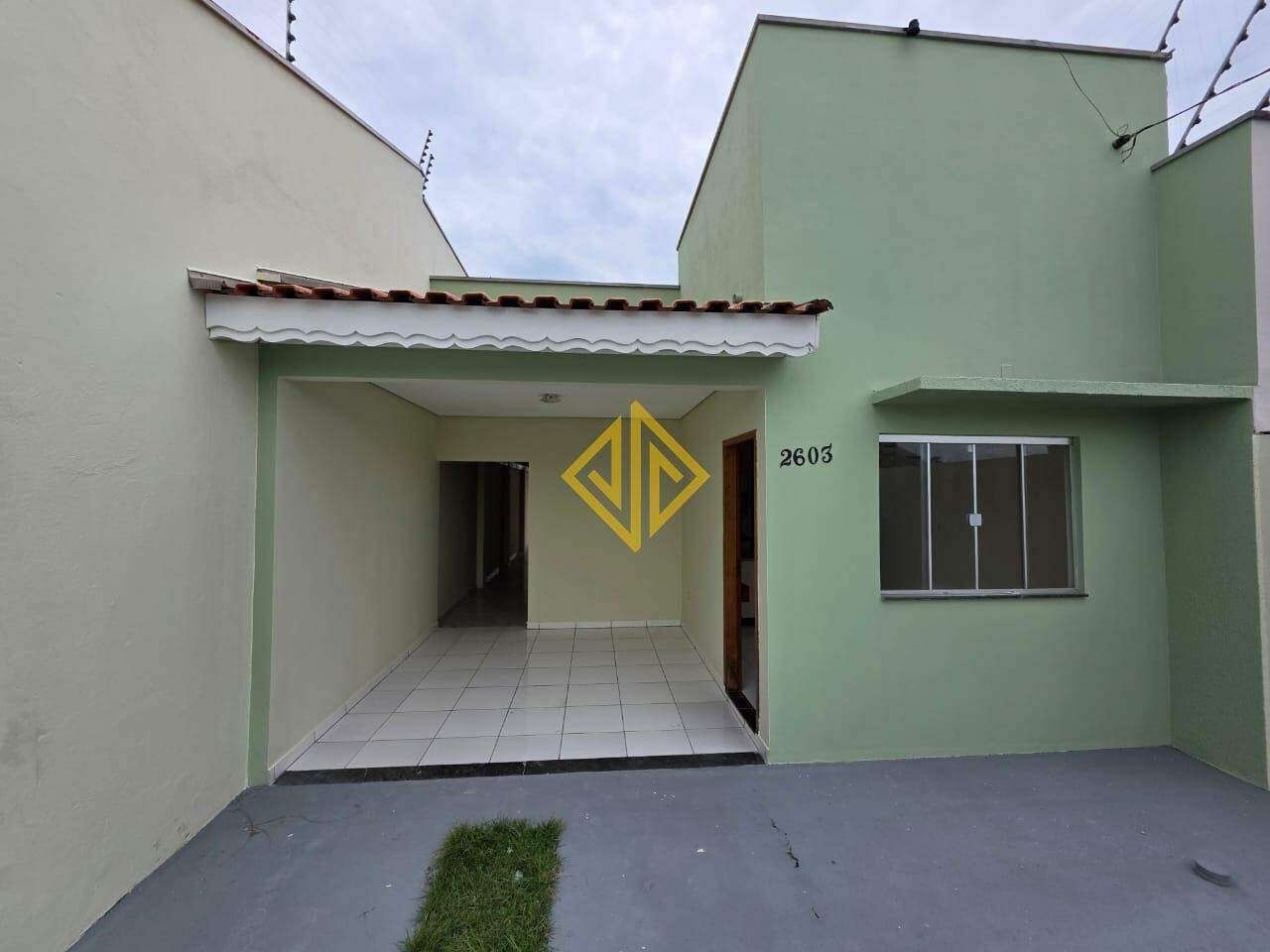 Casa, 2 quartos, 75 m² - Foto 1